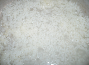 Рисовый отвар при поносе варим