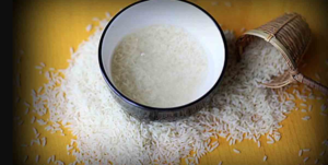 Как делать рисовый отвар при поносе для детей